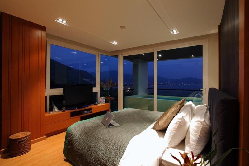 Kalim Beach Place Patong Zimmer foto