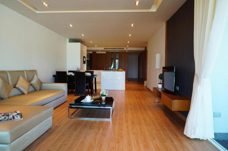 Kalim Beach Place Patong Zimmer foto