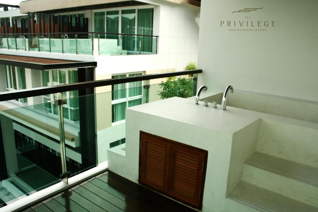 Kalim Beach Place Patong Zimmer foto