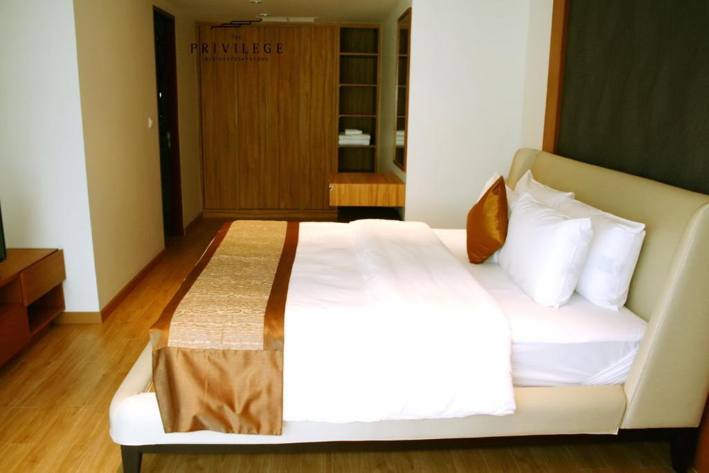 Kalim Beach Place Patong Zimmer foto