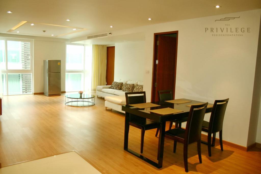 Kalim Beach Place Patong Zimmer foto