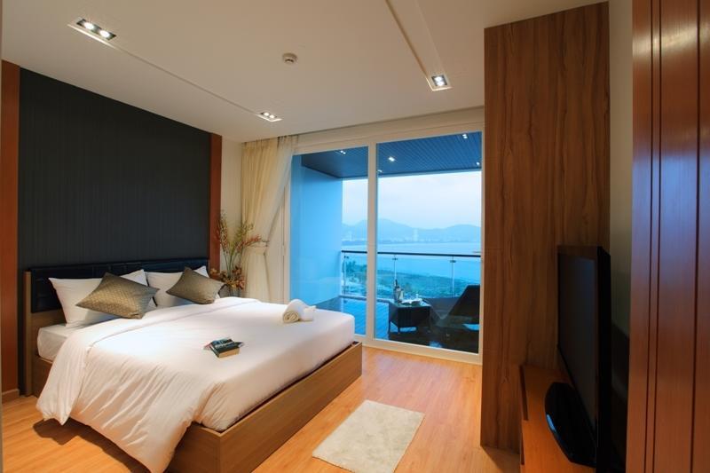 Kalim Beach Place Patong Zimmer foto