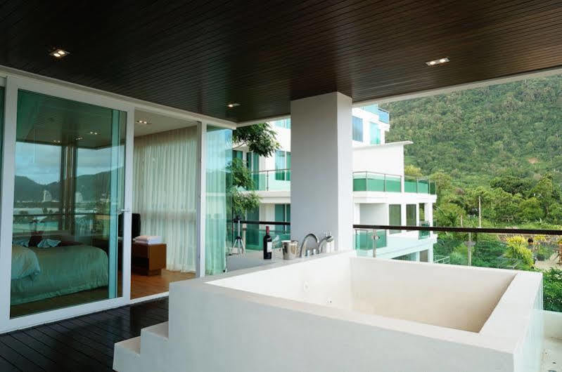 Kalim Beach Place Patong Exterior foto